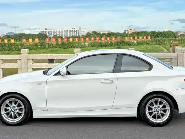 BMW 1 Series 2014