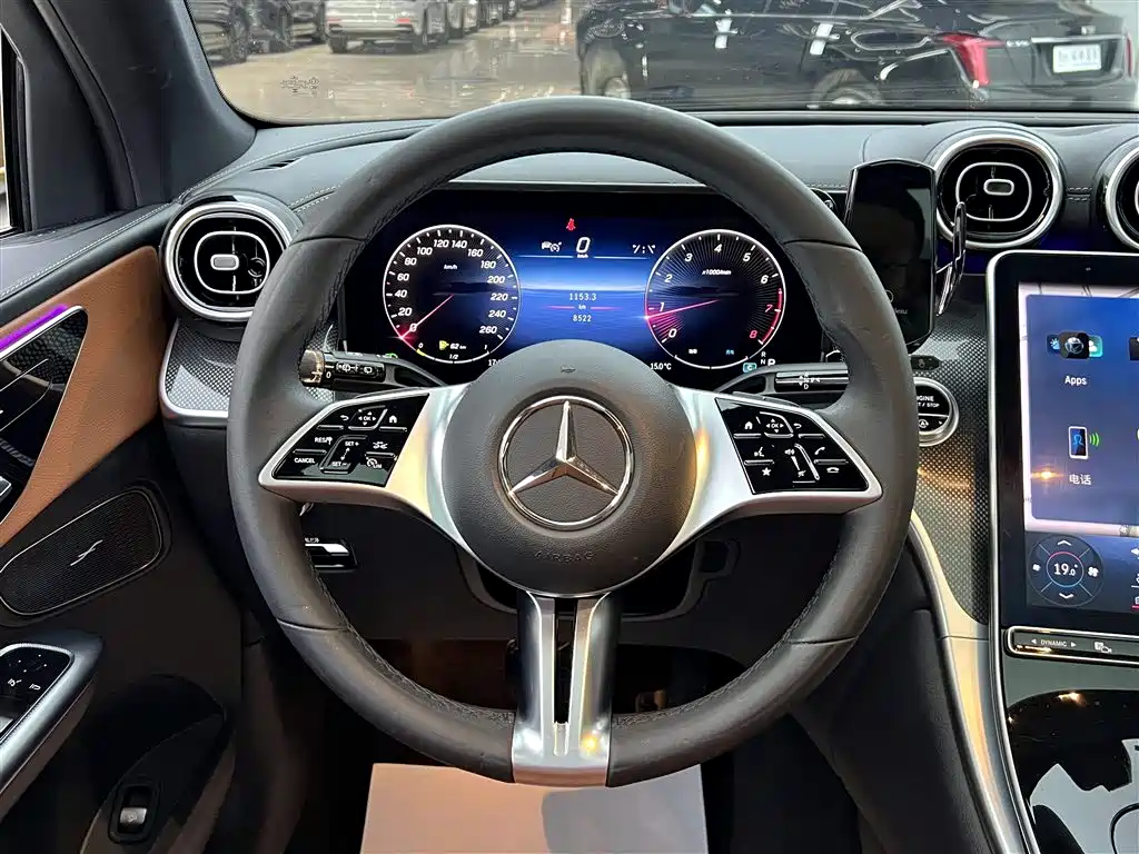 Mercedes-Benz GLC 2023 — фото 5