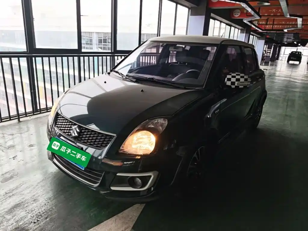 Suzuki Swift 2018 — фото 1