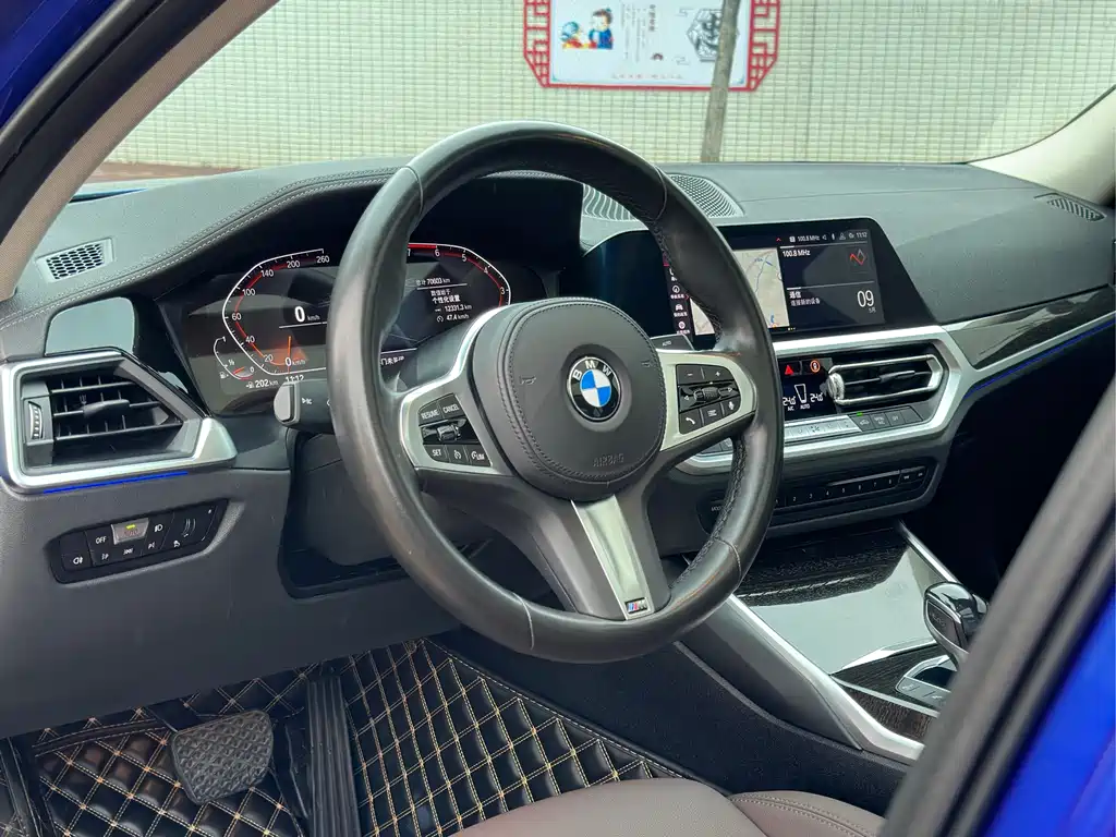 BMW 3 Series 2020 — фото 11