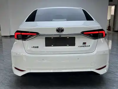 Toyota Corolla 2023