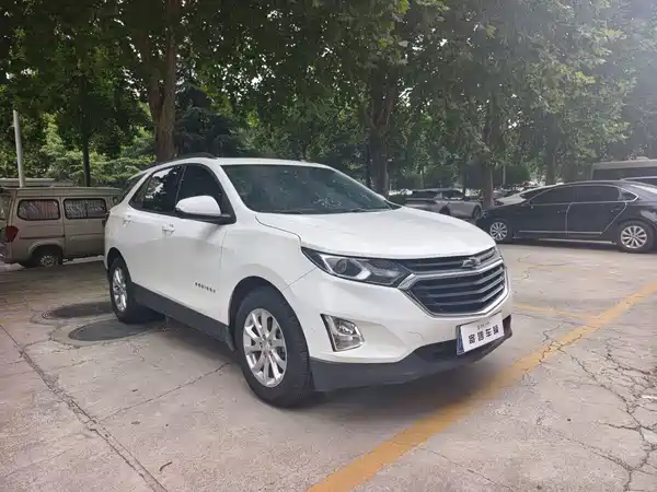 Chevrolet Equinox 2018