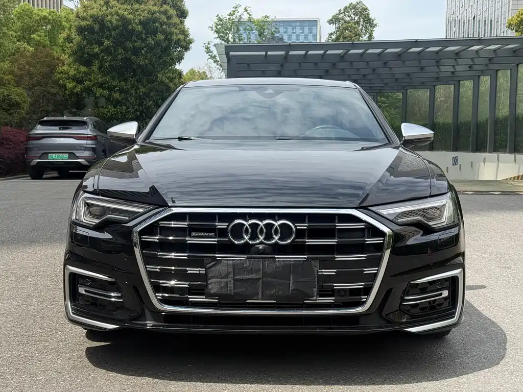 Audi A6L 2024 — фото 2