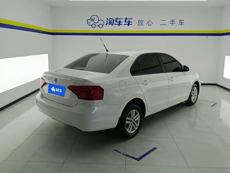 Volkswagen Jetta 2018