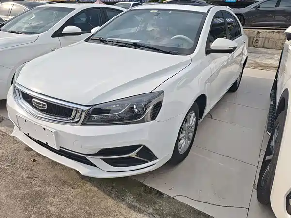 Geely Emgrand 2020