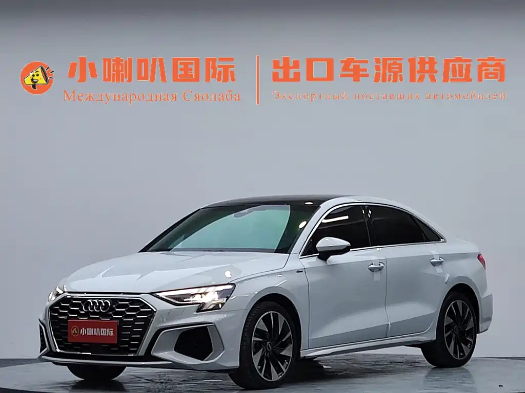Audi A3 2022