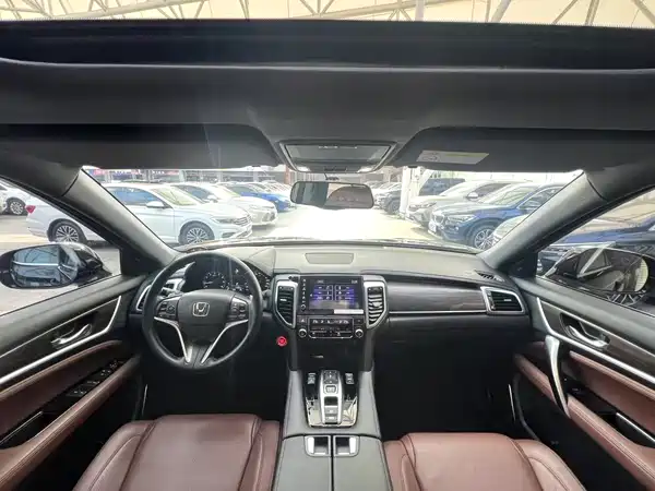 Honda UR-V 2018