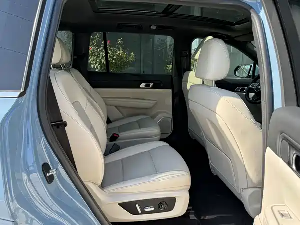 Li Auto ONE 2022
