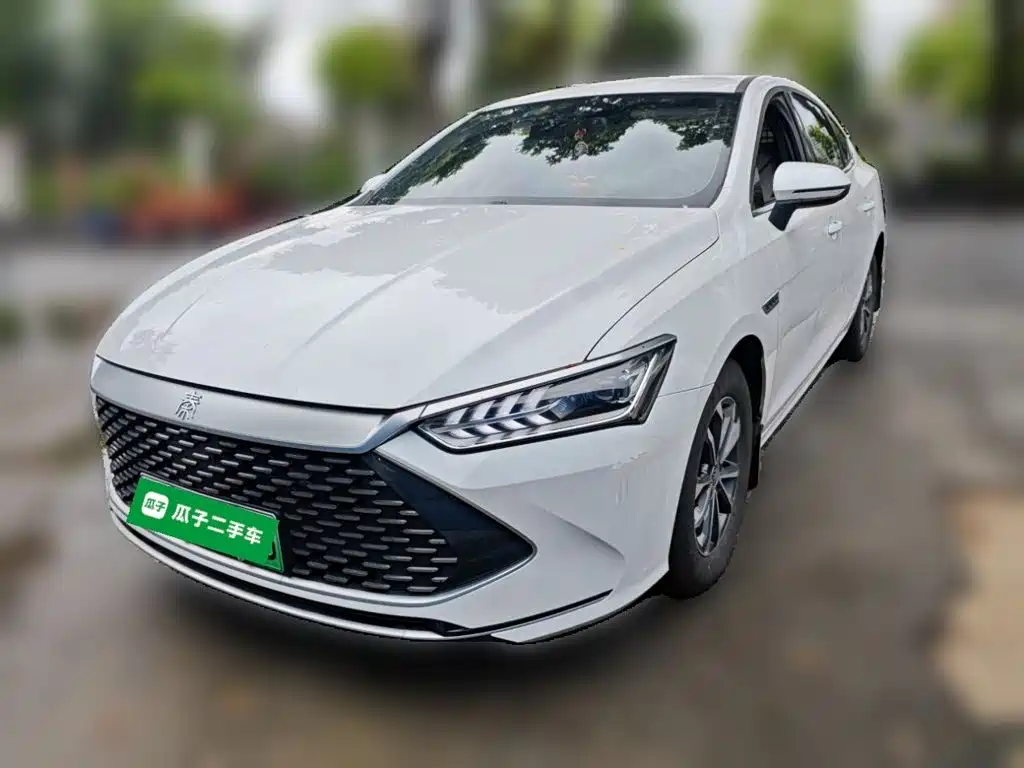 BYD Qin PLUS 2024 — фото 1