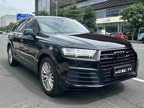Audi Q7 2018