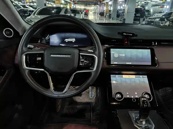 Land Rover Range Rover Evoque 2022