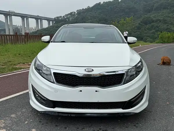 Kia K5 2013