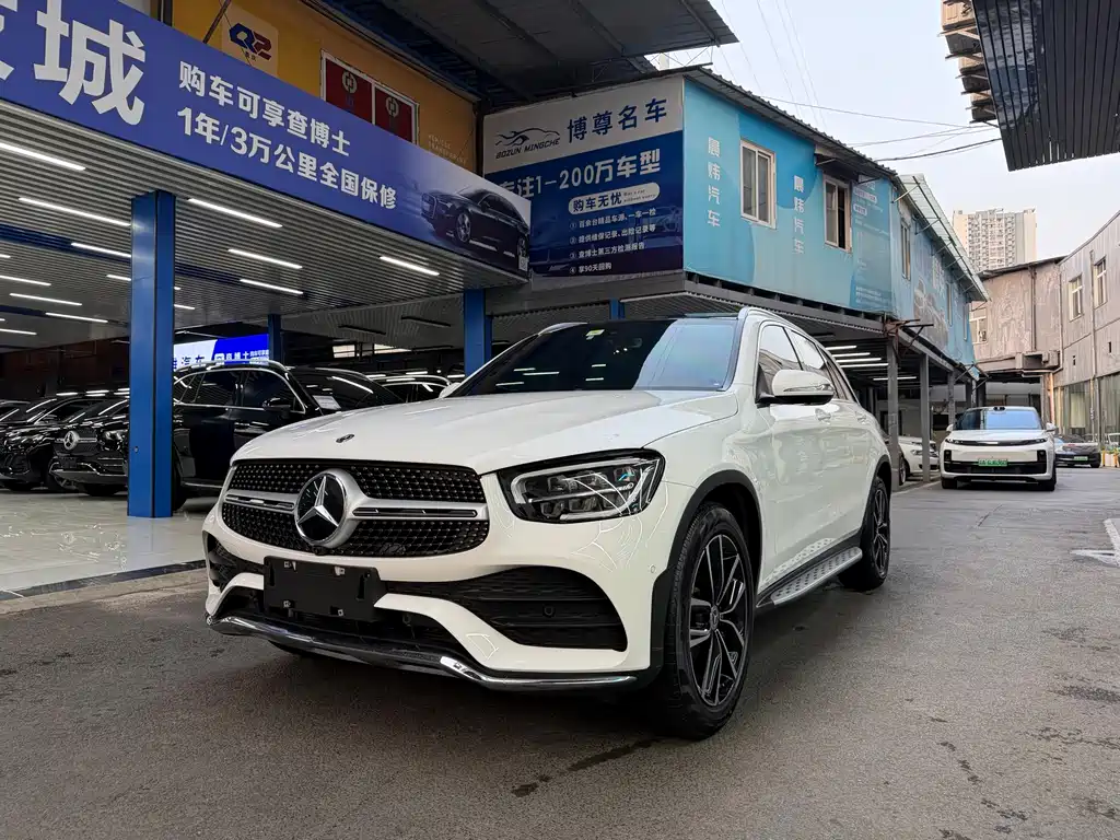 Mercedes-Benz GLC 2020