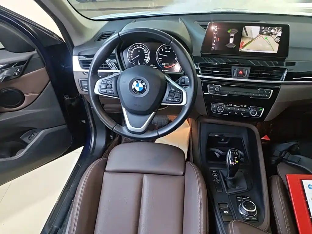 BMW X1 2020 — фото 13