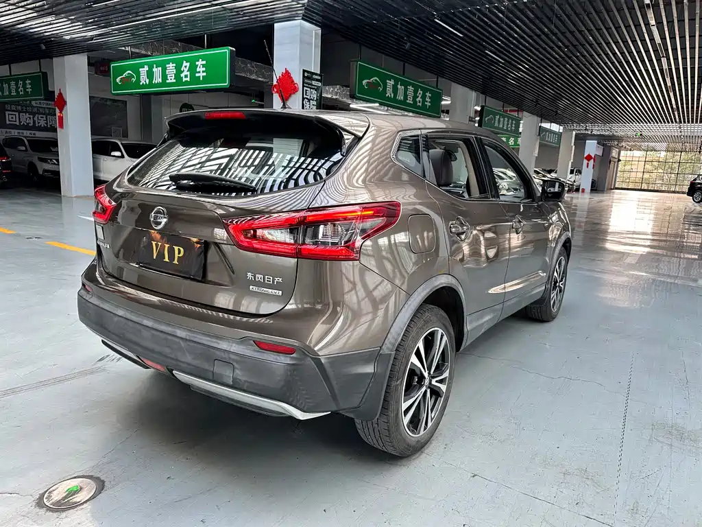 Nissan Qashqai 2019 — фото 12