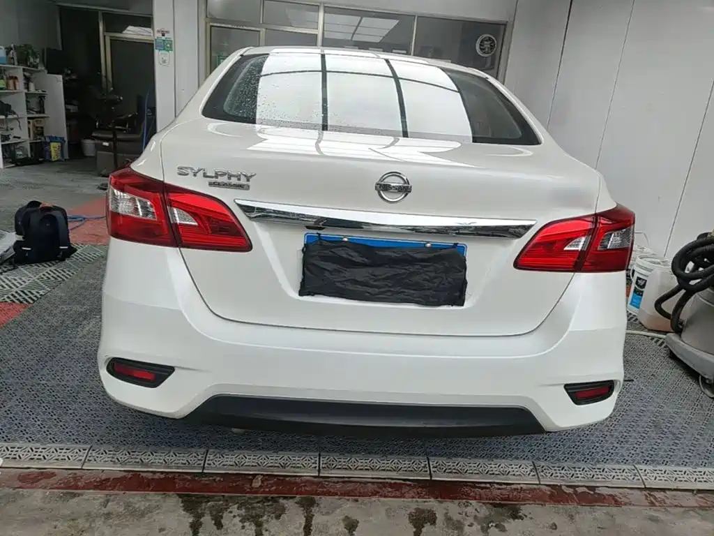 Nissan Sylphy 2020