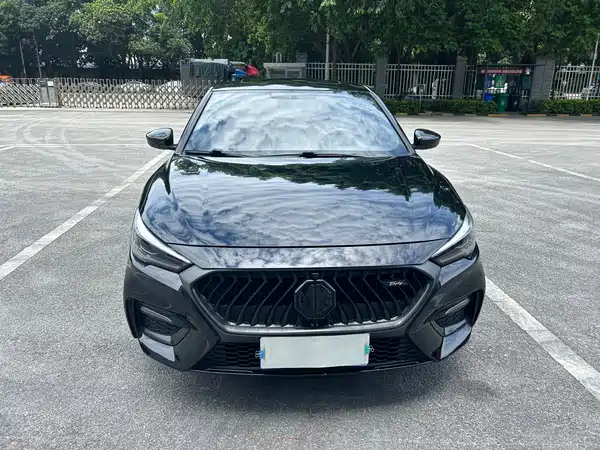 MG MG6 2020
