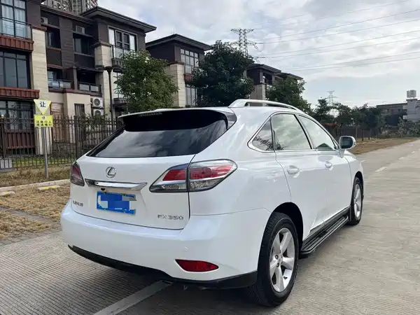 Lexus RX Classic 2015