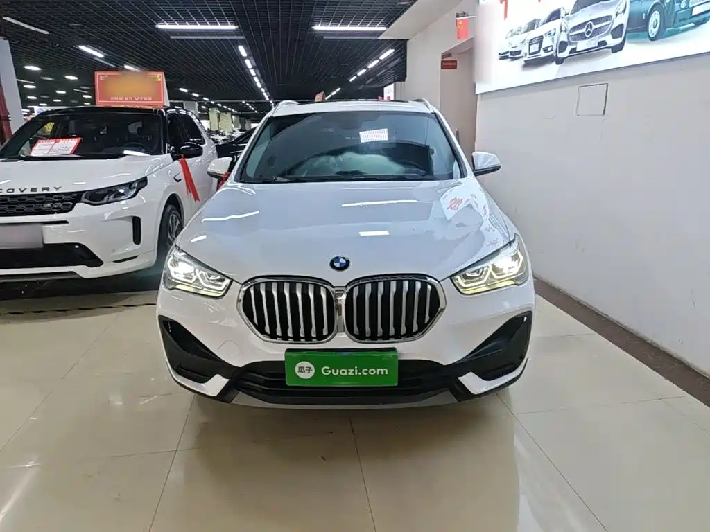 BMW X1 2020