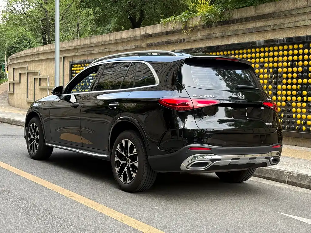 Mercedes-Benz GLC 2024 — фото 16