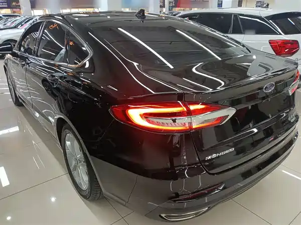 Ford Mondeo 2020