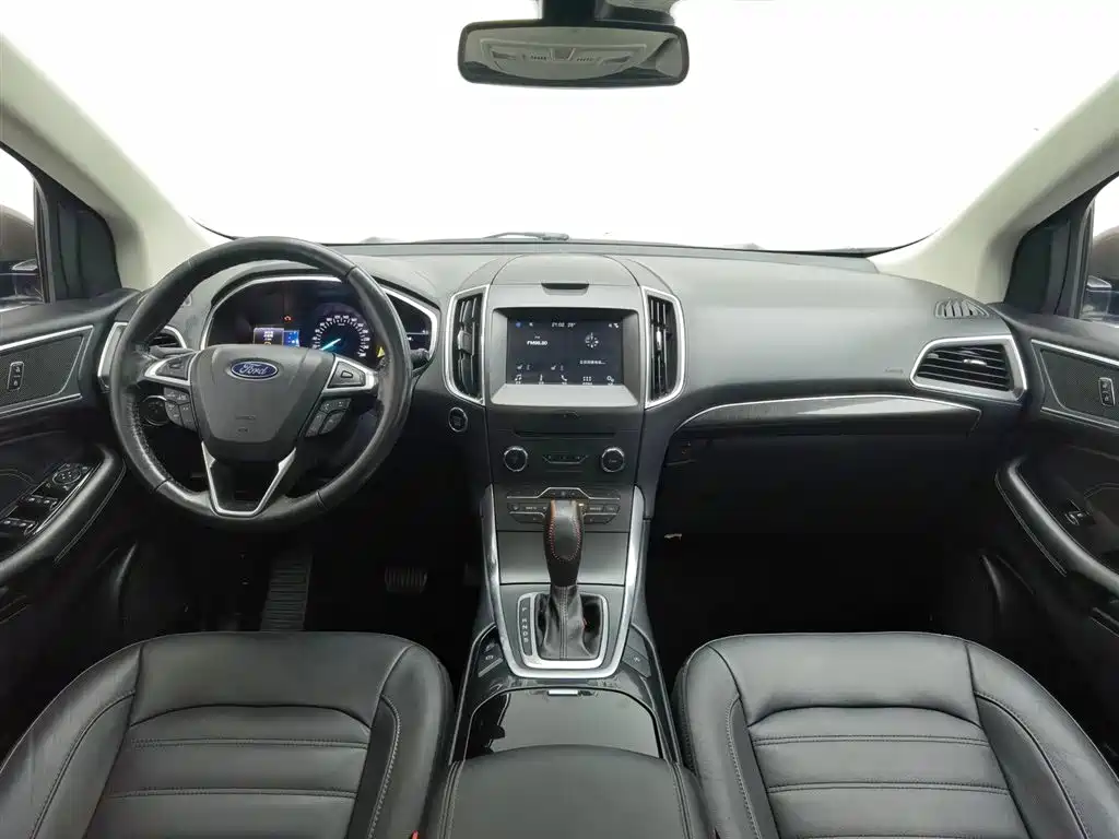 Ford Edge 2018