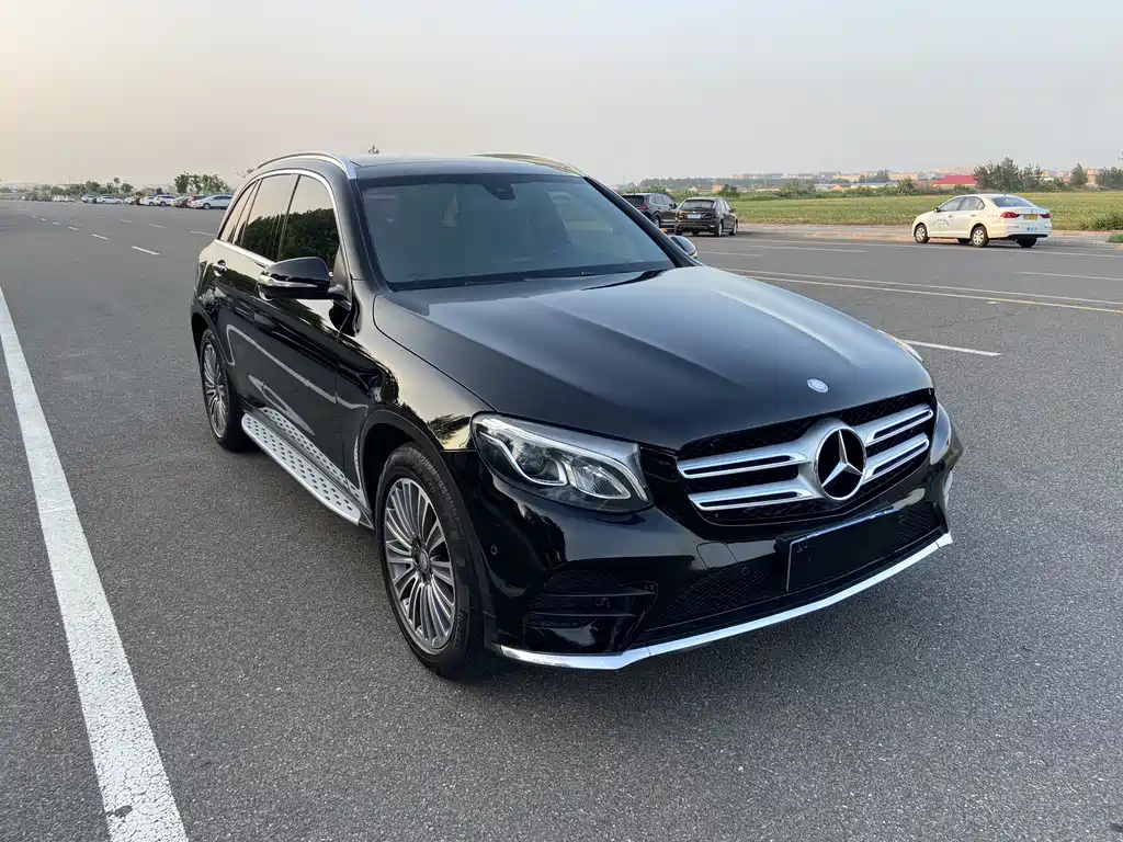 Mercedes-Benz GLC 2017