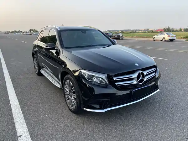 Mercedes-Benz GLC 2017