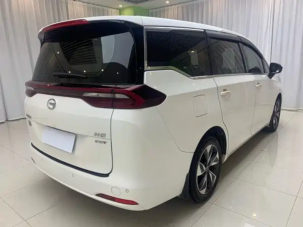 GAC Trumpchi M6 2022