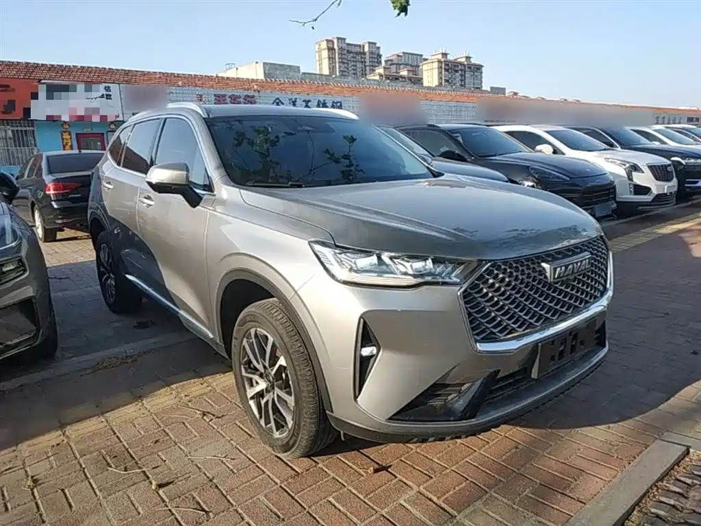 Haval H6 2023 — фото 4