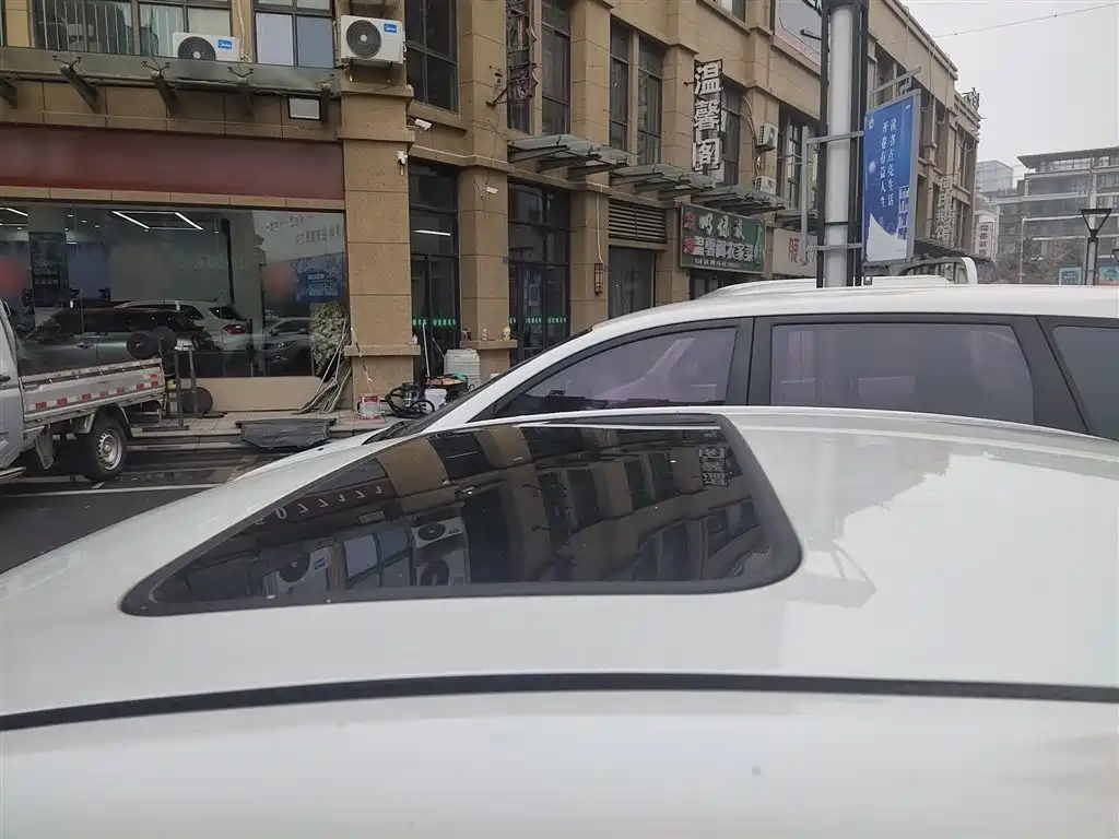 Changan Eado 2015 — фото 25