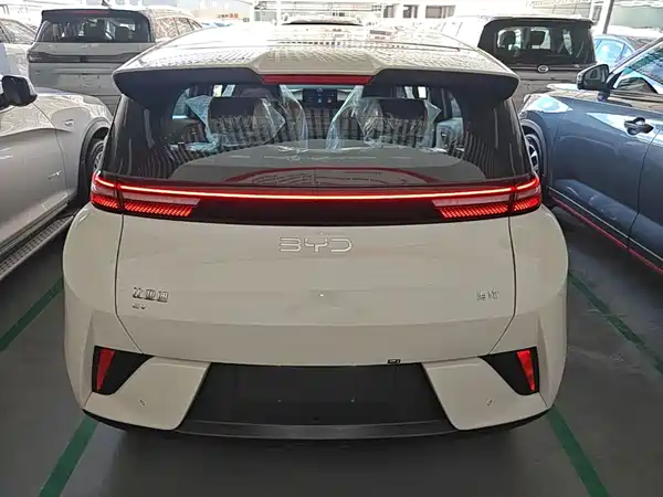BYD Seagull 2026