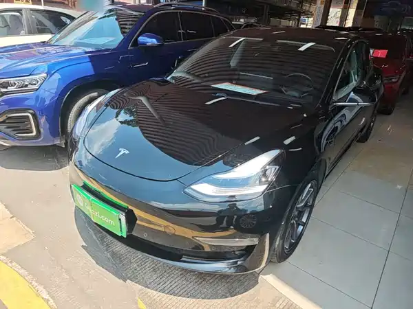 Tesla Model 3 2019