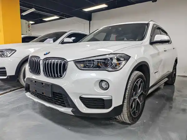 BMW X1 2018