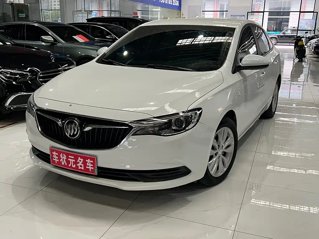 Buick Excelle 2021