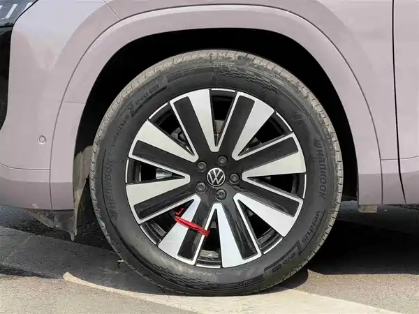Volkswagen Teramont 2025