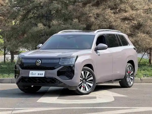 Volkswagen Teramont 2025
