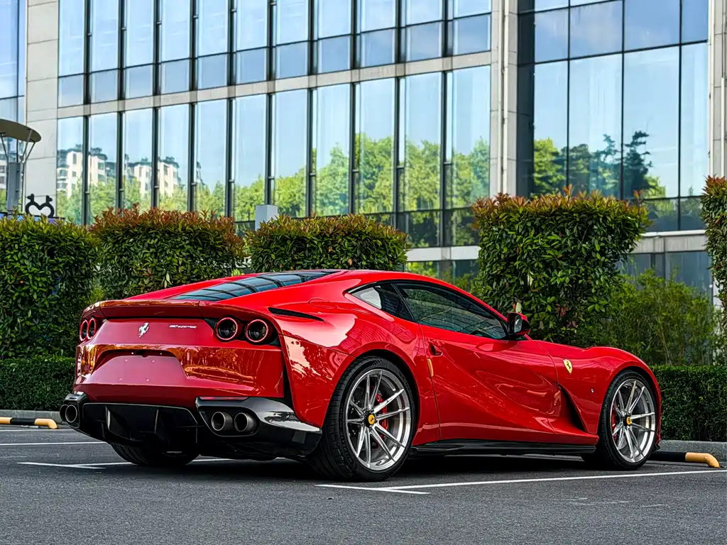 Ferrari 812 2018 — фото 27