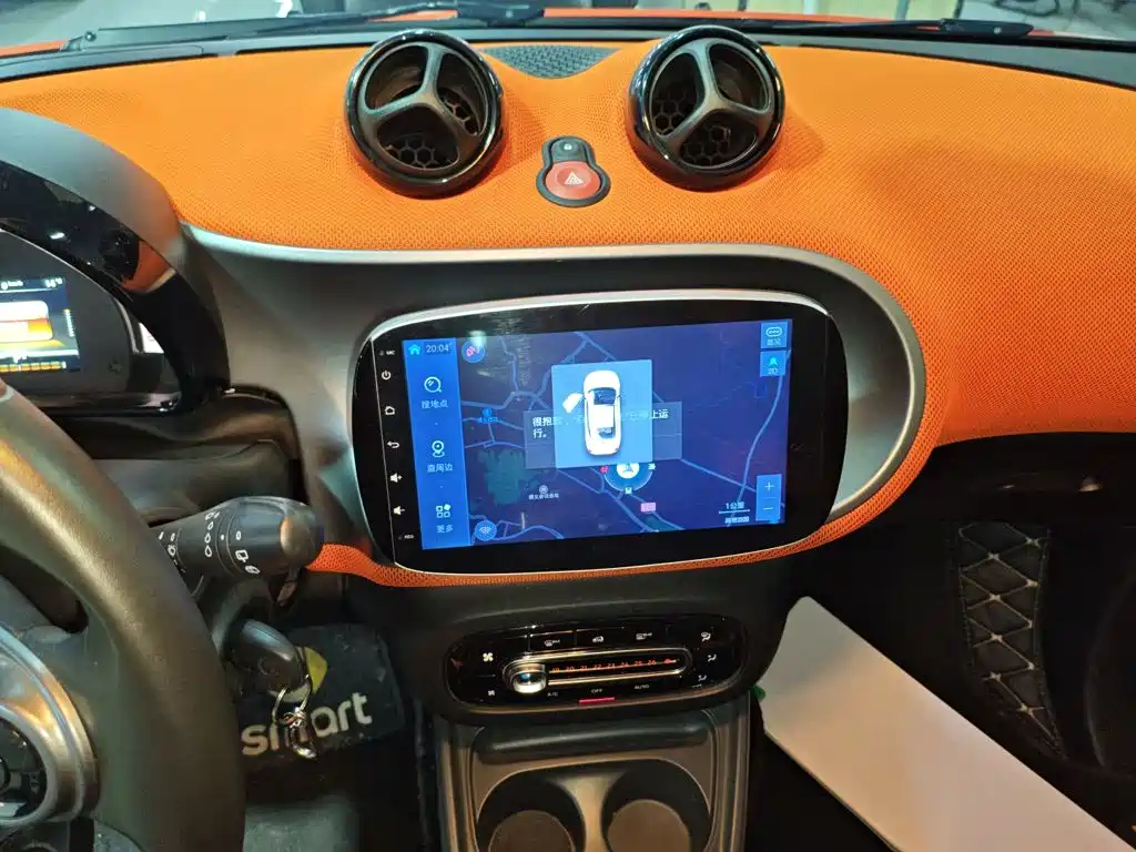 smart fortwo 2017 — фото 11