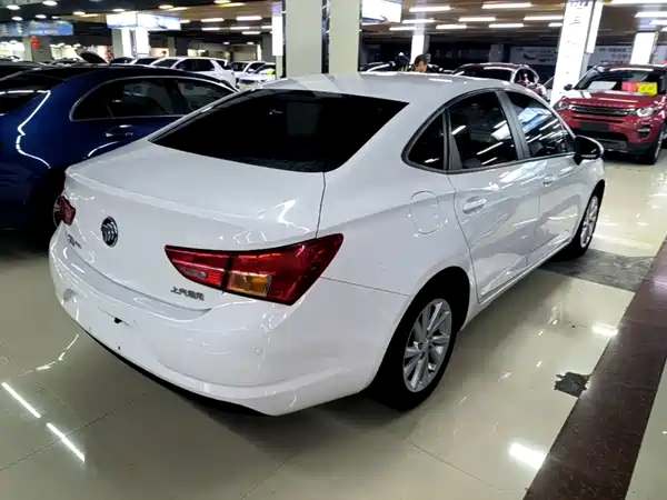Buick Verano 2018