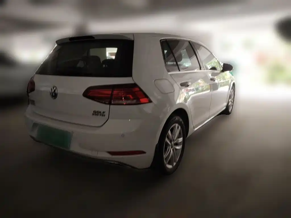 Volkswagen Golf 2019
