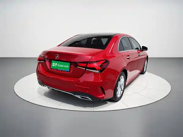 Mercedes-Benz A-Class 2022