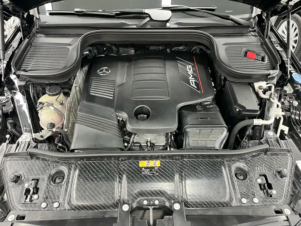 Mercedes-Benz GLE AMG 2020 — фото 24