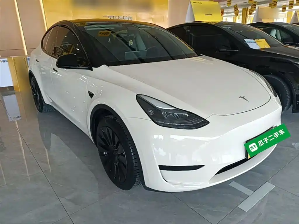 Tesla Model Y 2023 — фото 4