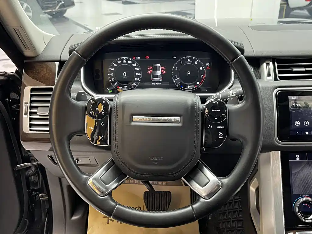 Land Rover Range Rover 2022 — фото 14