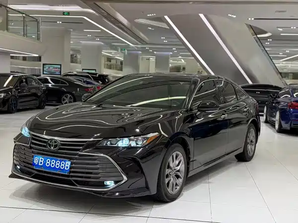 Toyota Avalon 2021