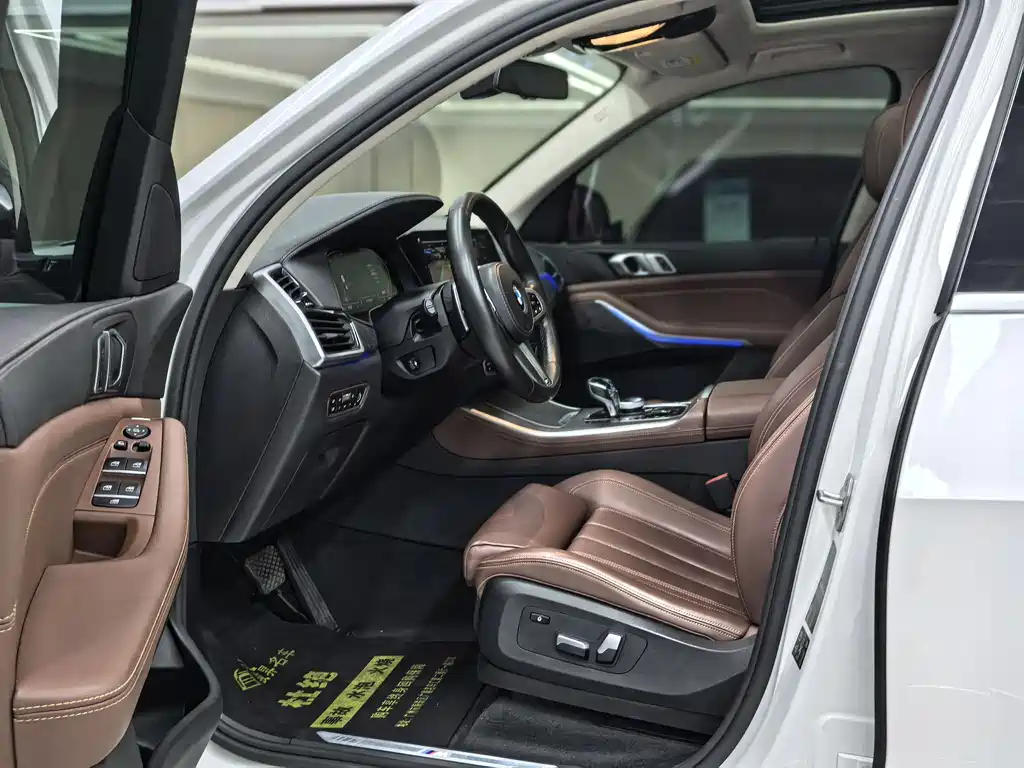 BMW X5 2020 — фото 10