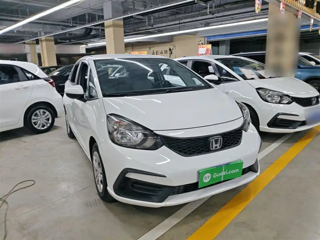 Honda Fit 2023 — фото 4