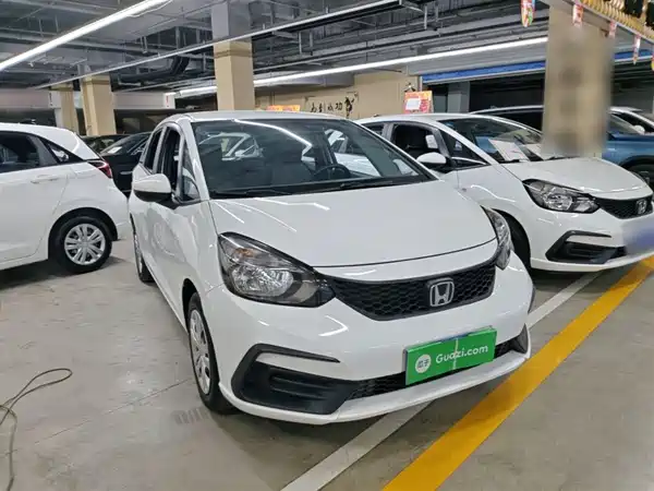 Honda Fit 2021