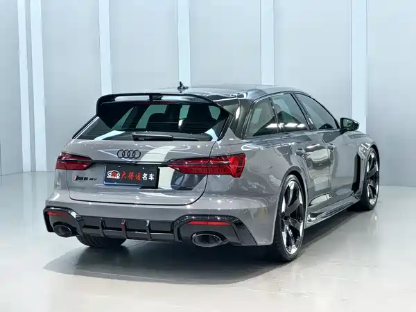 Audi RS 6 2026